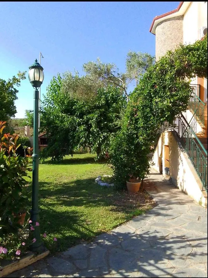 Seaview Oasis Apartment Nikiti