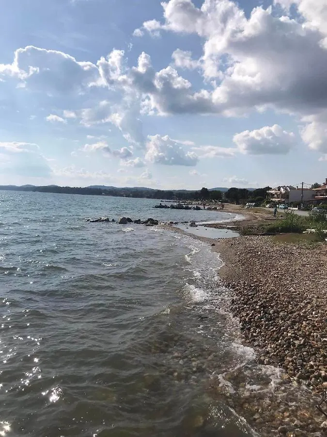 Seaview Oasis Apartment Nikiti  Greece