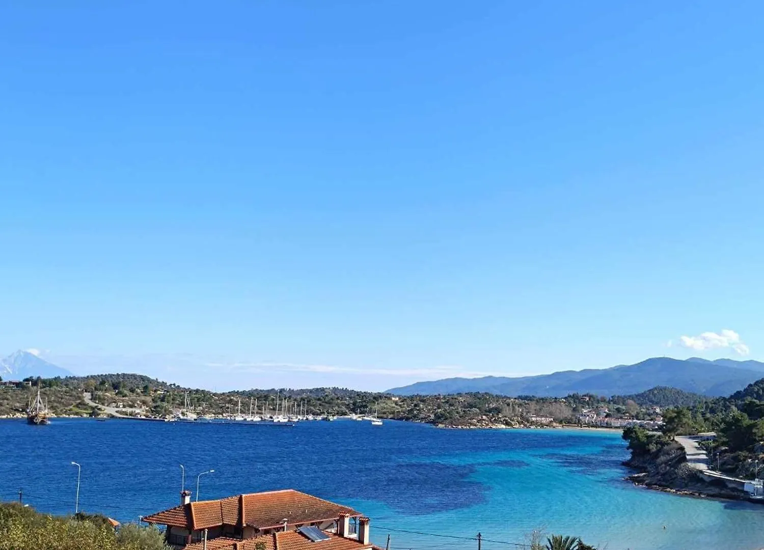 Seaview Oasis Apartment Nikiti  0*, Nikiti (Sithonia)